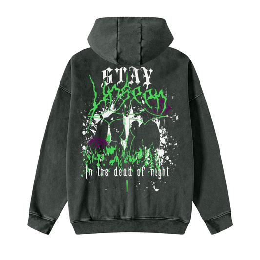 Boosted Society Reaper Hoodie 2 LEFT IN STOCK