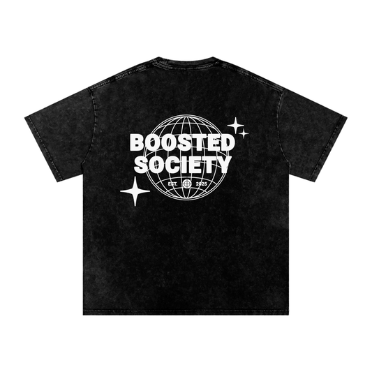 Boosted S Shirt OG Logo
