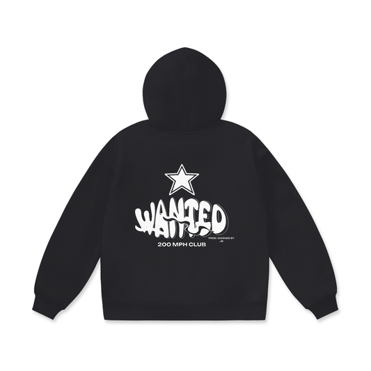 Boosted Society Most Wanted Streetwear Pullover
